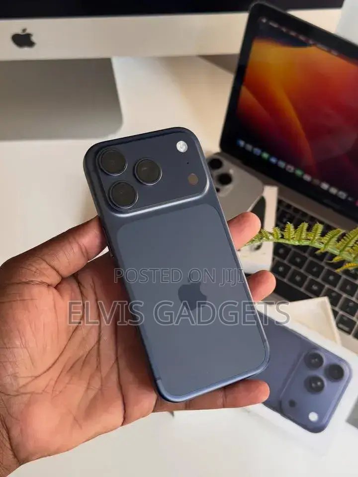 Apple iPhone 17 Pro 256 GB Blue