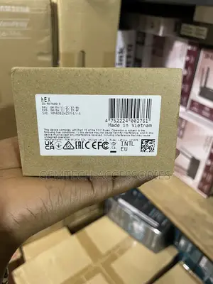 MikroTik hEX RB750Gr3 Router