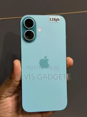 Apple iPhone 16 128 GB Blue