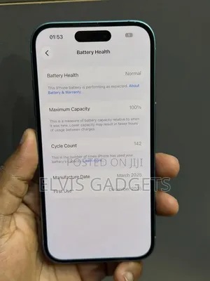 Apple iPhone 16 128 GB Blue