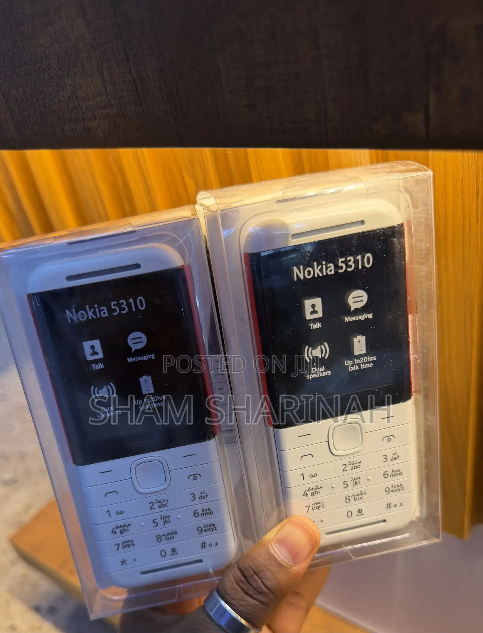 New Nokia 5310 XpressMusic