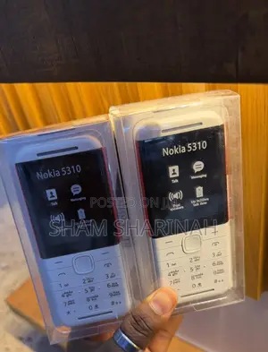 New Nokia 5310 XpressMusic