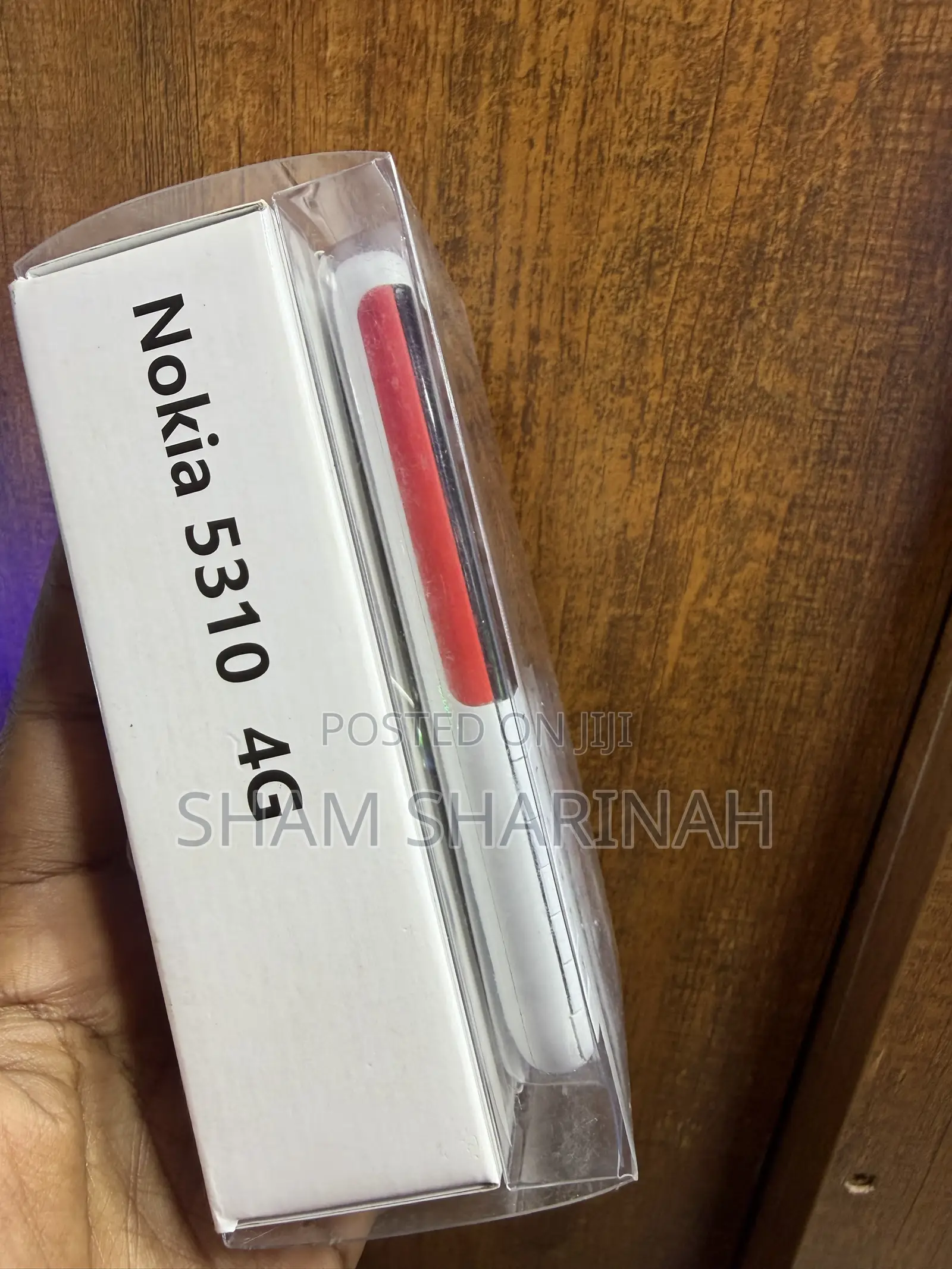 New Nokia 5310 XpressMusic