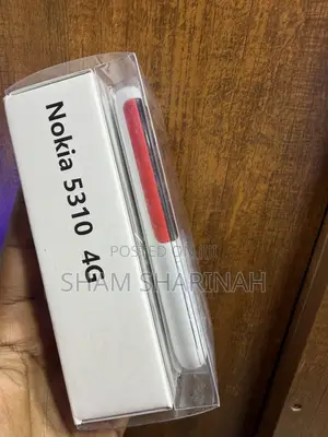 New Nokia 5310 XpressMusic