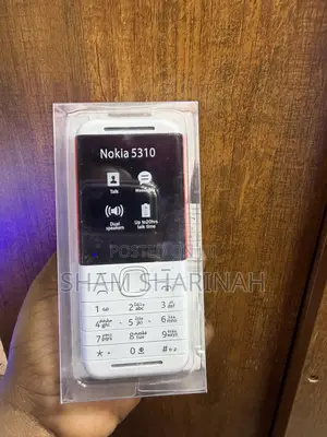 New Nokia 5310 XpressMusic