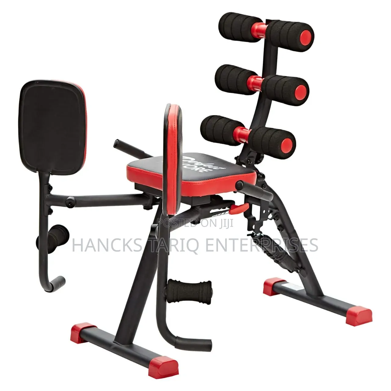 Multi-Function Core Abdominal Workout Machine