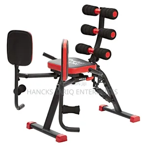 Multi-Function Core Abdominal Workout Machine