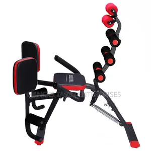 Multi-Function Core Abdominal Workout Machine