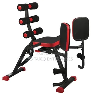 Multi-Function Core Abdominal Workout Machine