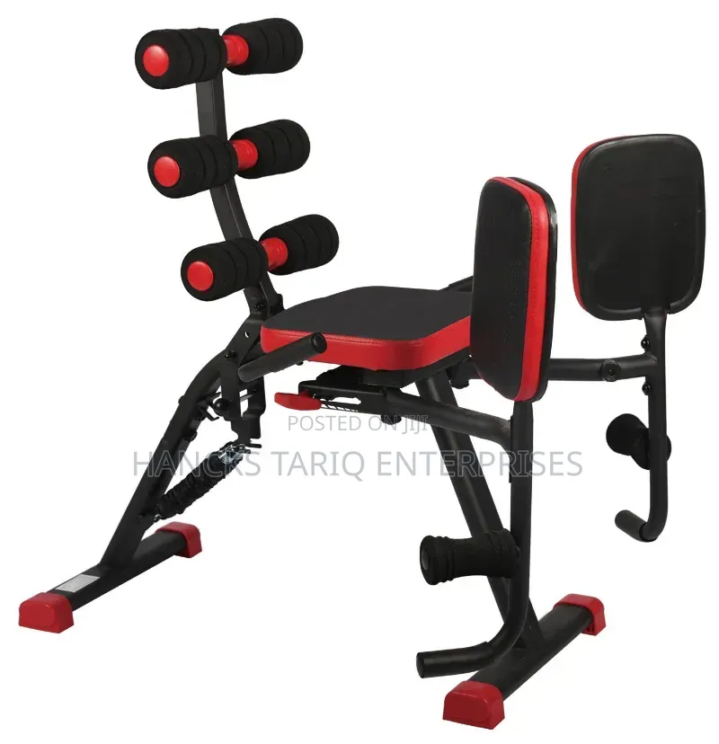 Multi-Function Core Abdominal Workout Machine