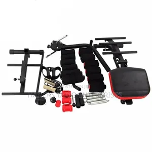 Multi-Function Core Abdominal Workout Machine