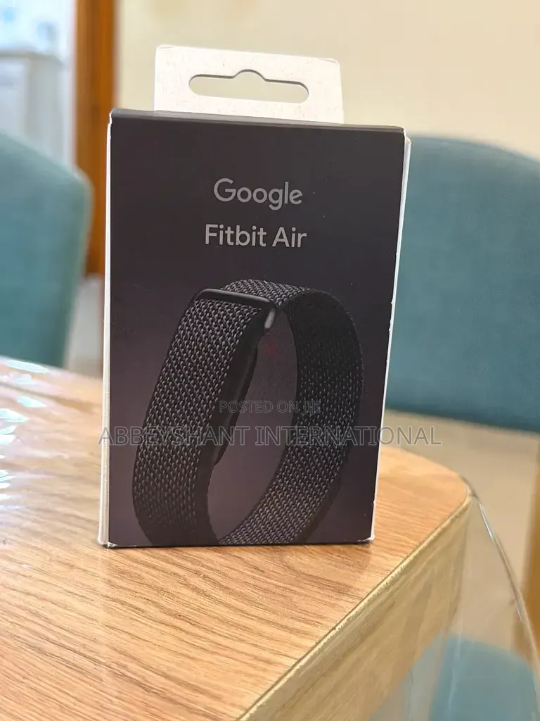 Google Fitbit Air Fitness Tracker