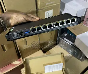 Mikrotik RB5009UG+S+IN Router