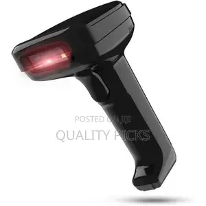 Handheld Barcode Scanner Wireless QR Code Reader,