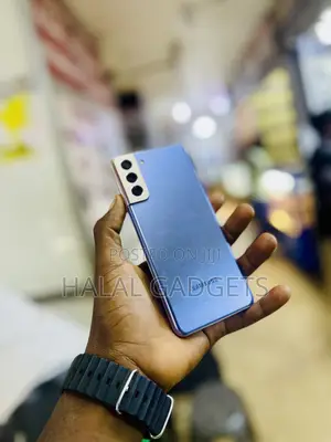 Samsung Galaxy S21 5G Exynos 256 GB Blue