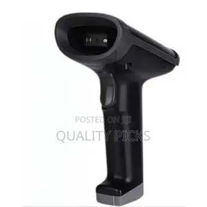 Barcode Scanner, Handheld Barcode Reader,