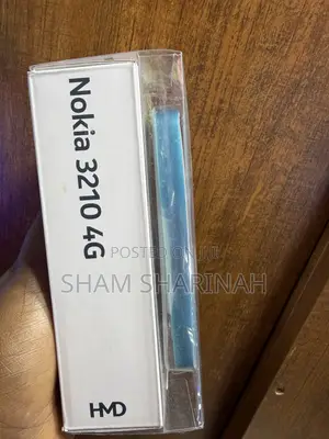New Nokia 3210 Blue