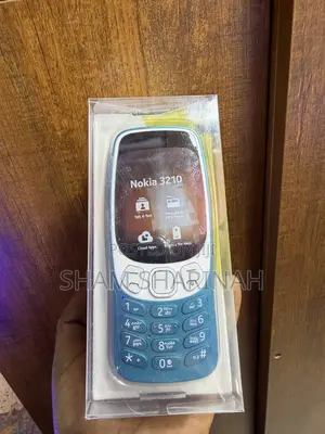 New Nokia 3210 Blue