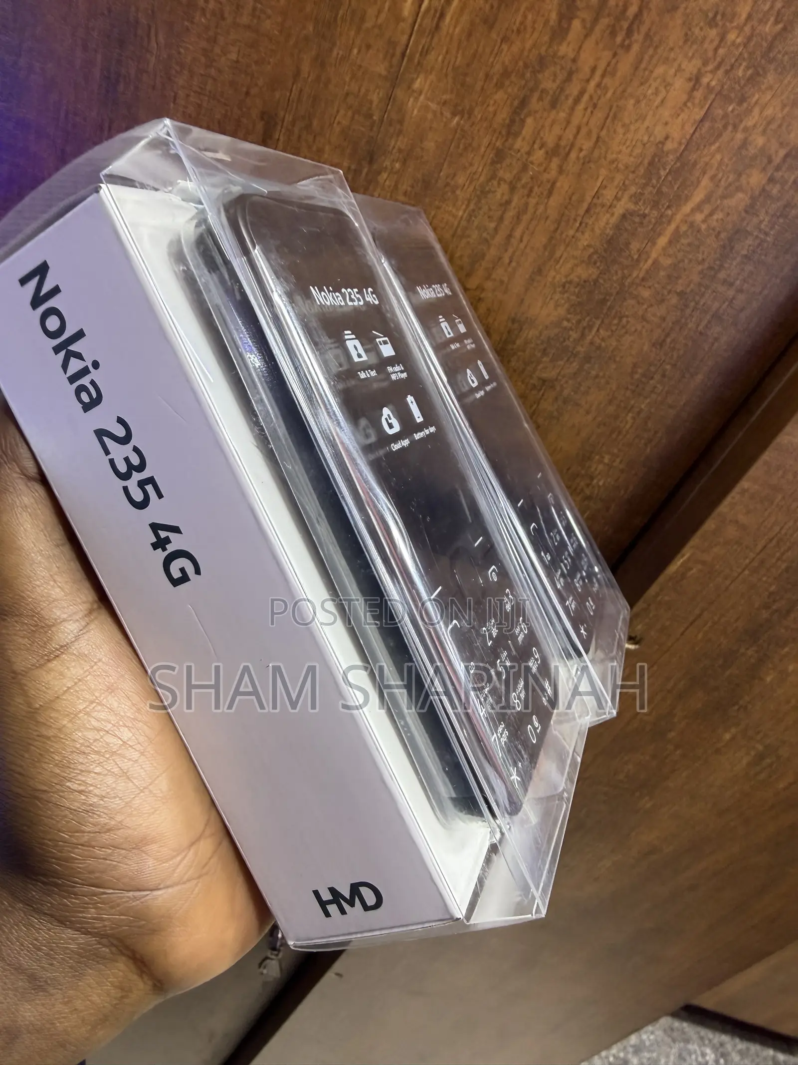 New Nokia 235 4G (2024)