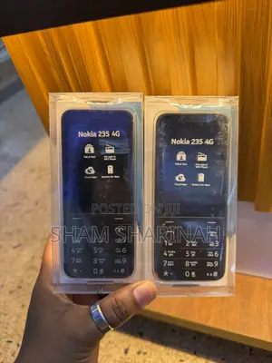 New Nokia 235 4G (2024)