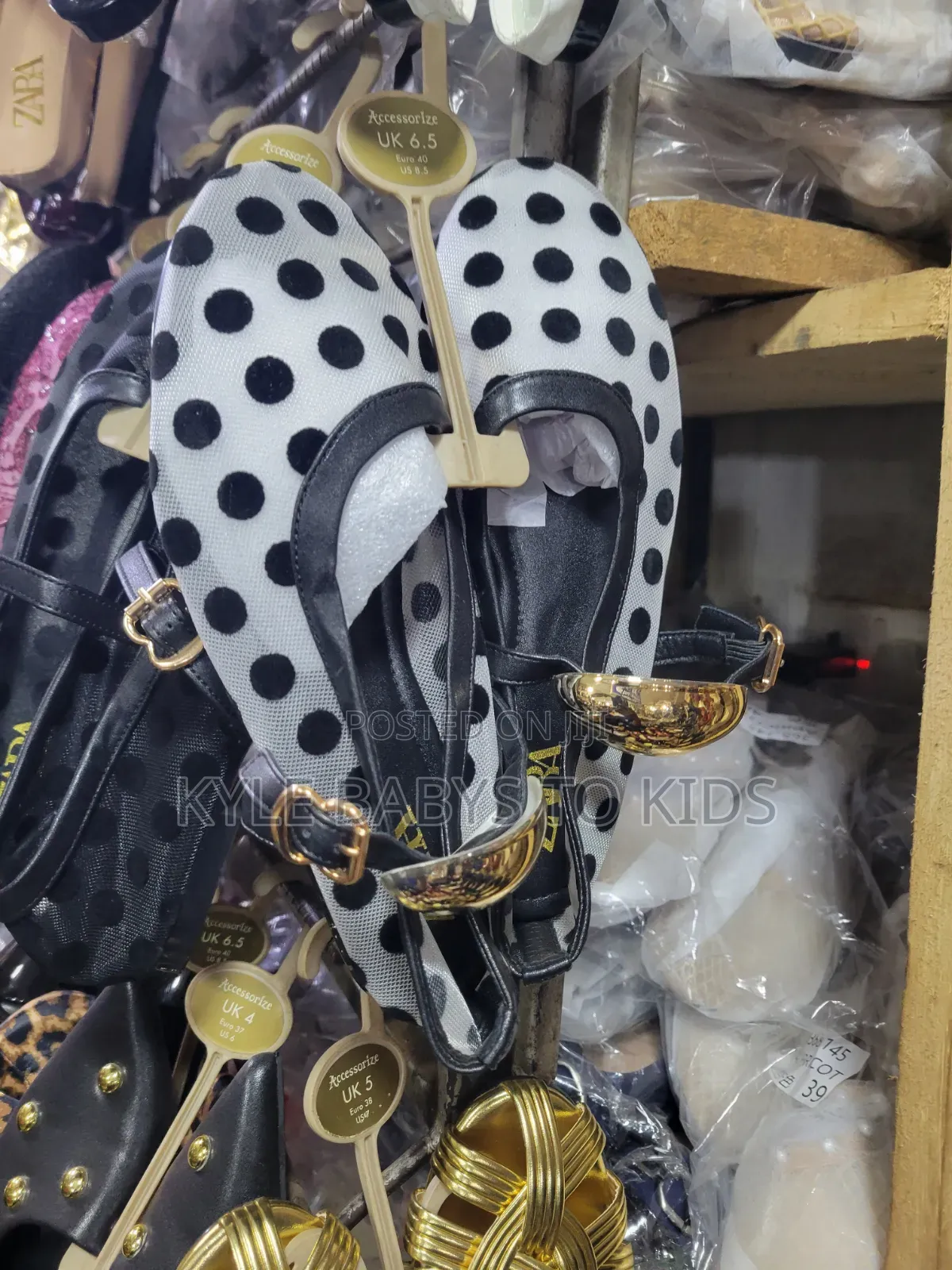 Lady Shoes