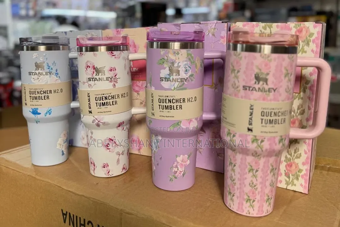 Stanley Quencher Tumblers Cup