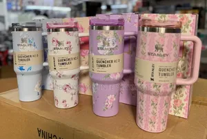 Stanley Quencher Tumblers Cup
