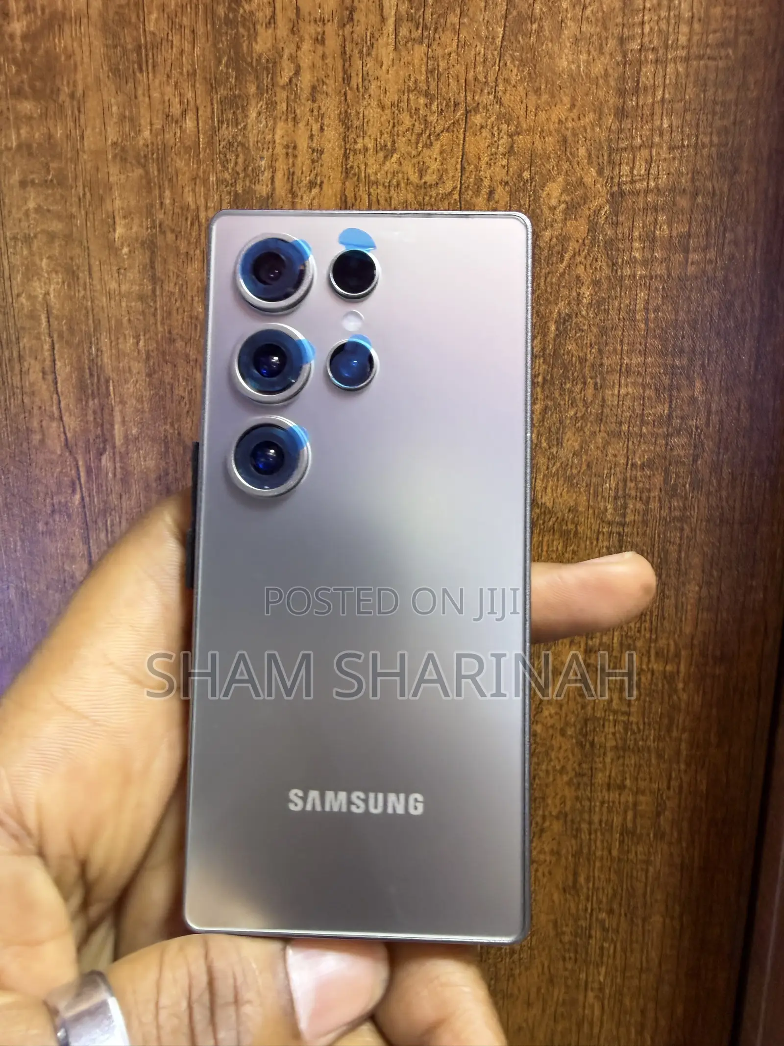 New Mobile Phone 512 GB Silver