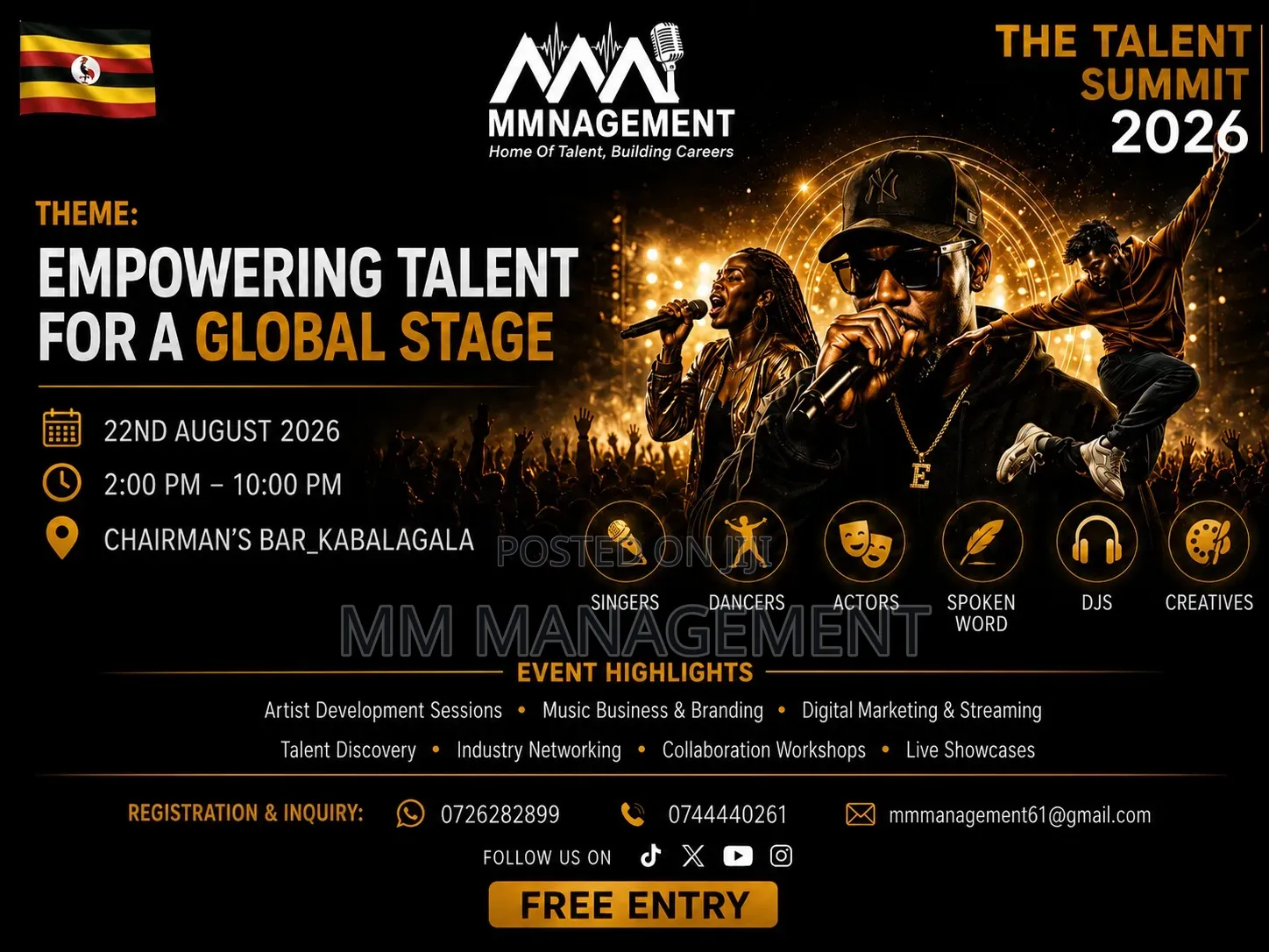Field Sales and Marketing Agent