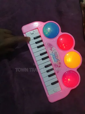 Toy Electric Piano