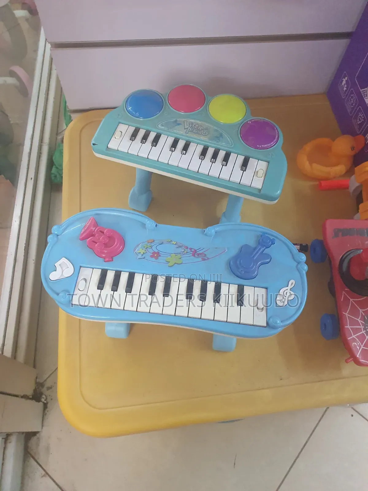 Toy Electric Piano