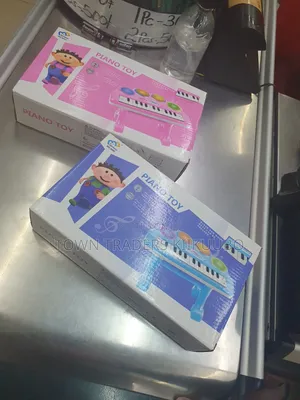 Toy Electric Piano