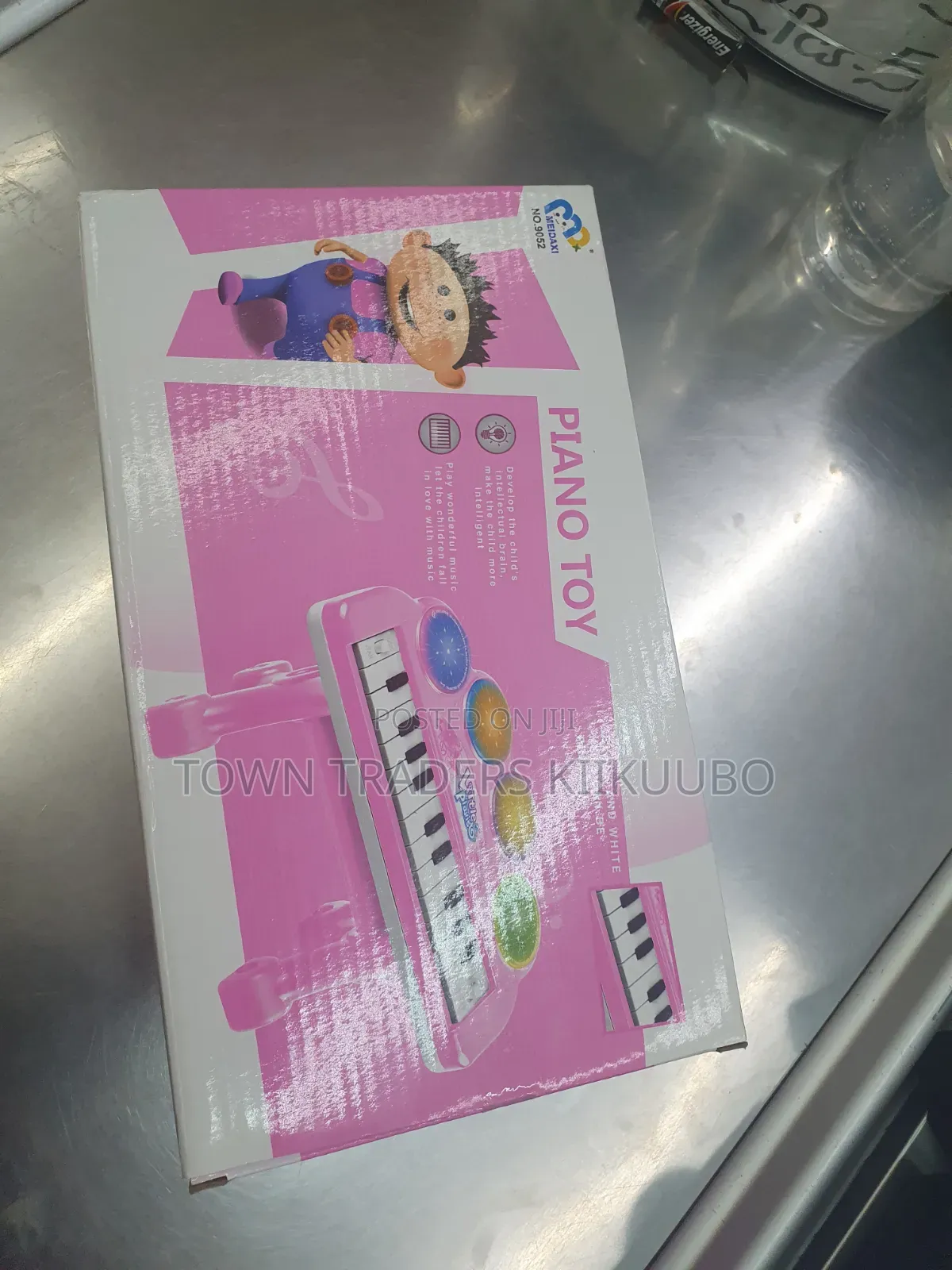 Toy Electric Piano