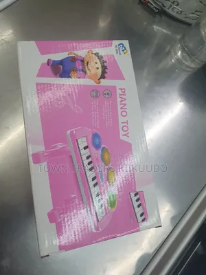Toy Electric Piano