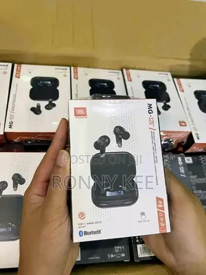 JBL Pure Zero Cables