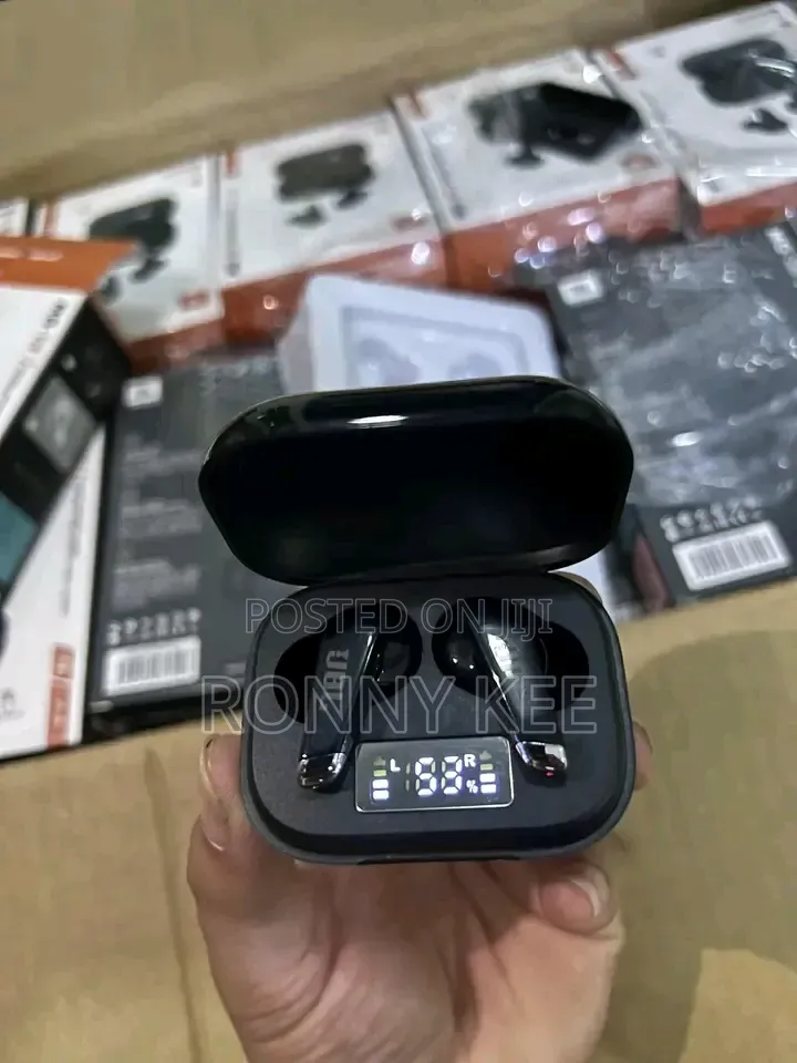 JBL Pure Zero Cables