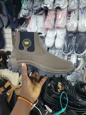 Caterpillar Cat Brand Men's Work Boots