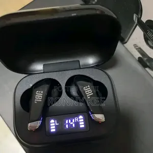 Thumping Bass JBL Earbuds