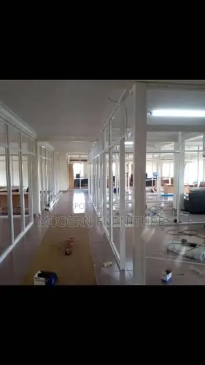 Aluminum Partitions