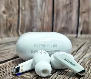 Bose Boom Bass Sounds Earbuds