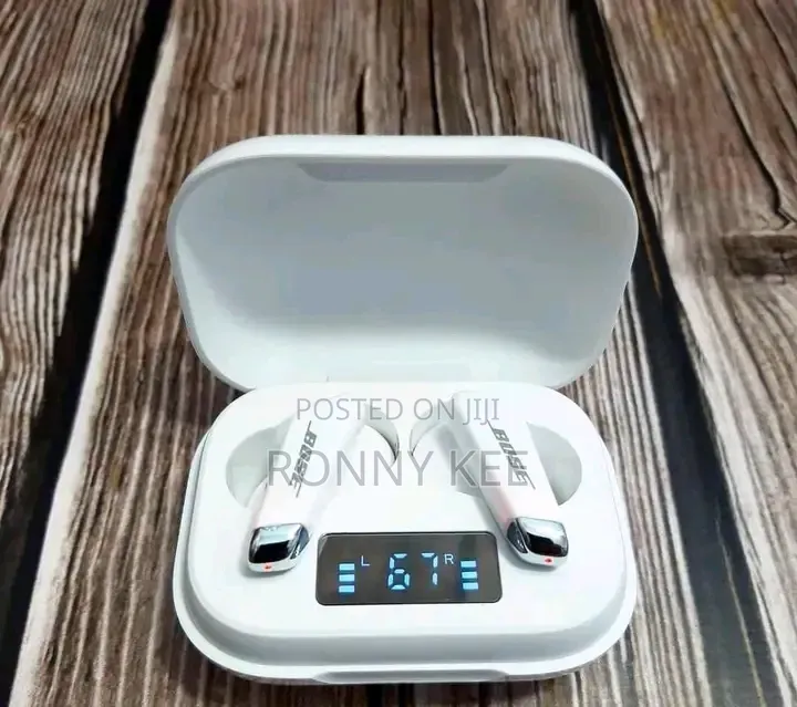 Bose Boom Bass Sounds Earbuds