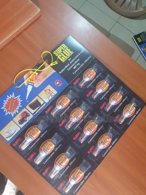 Super Glue ALMRS