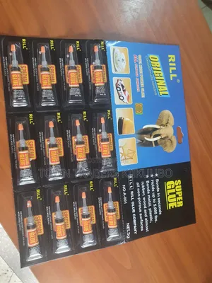 Super Glue ALMRS