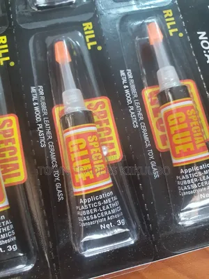 Super Glue ALMRS