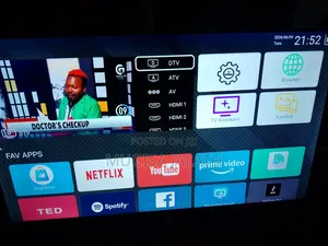 43 Inches Smart TV Smart Plus