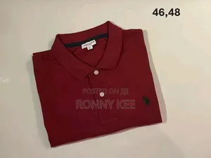 Plain Soft Polos