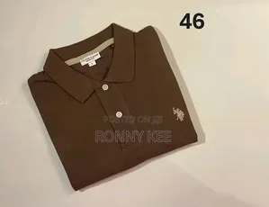 Plain Soft Polos
