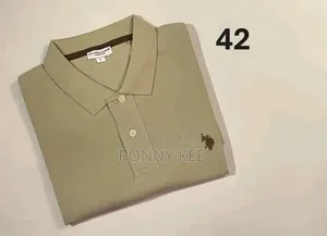 Plain Soft Polos