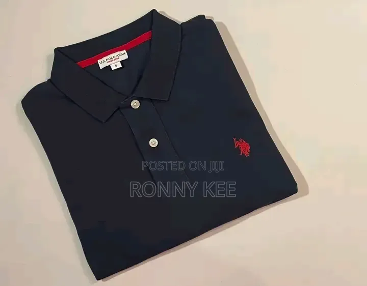 Plain Soft Polos