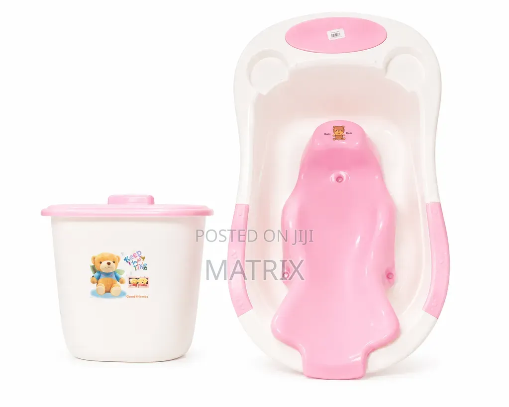 Baby Basin Set